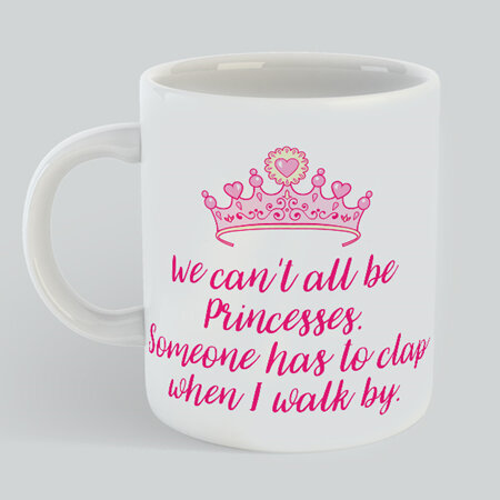 Princess Mug