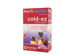 PRO-LIFE COLD-EZ Lozenges 70g