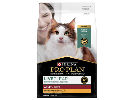 PRO PLAN LIVECLEAR  Adult Cat Chicken Formula