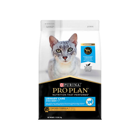 PRO PLAN Urinary Care Chicken Formula Dry Cat Food
