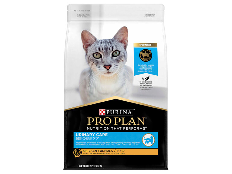 PRO PLAN Urinary Care Chicken Formula Dry Cat Food