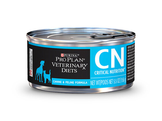 Pro Plan® Veterinary Diets CN Critical Nutrition