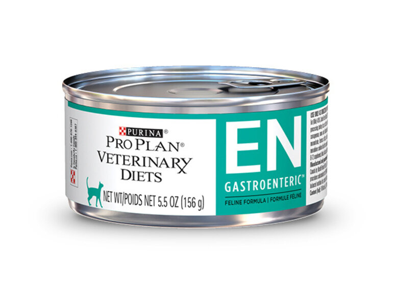 Pro Plan® Veterinary Diets EN Gastroenteric Feline Formula