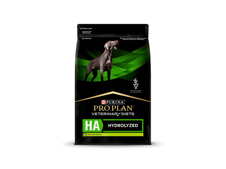 Pro Plan® Veterinary Diets HA Hydrolyzed Canine Formula