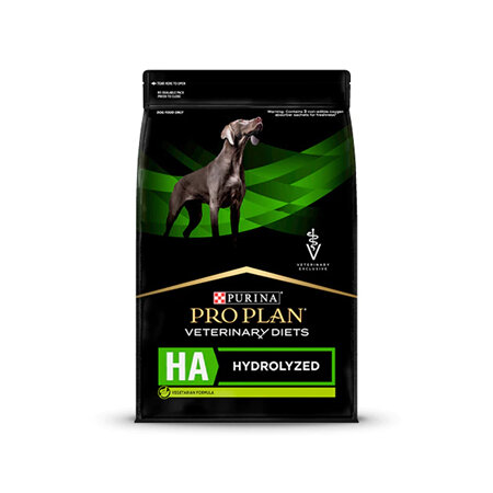 Pro Plan® Veterinary Diets HA Hydrolyzed Canine Formula