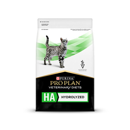 Pro Plan® Veterinary Diets HA Hydrolyzed Feline Formula