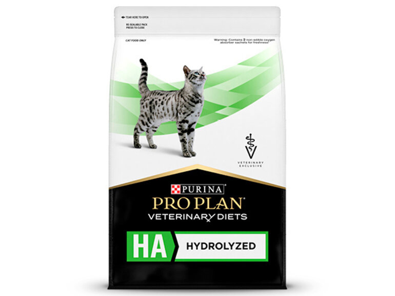 Pro Plan® Veterinary Diets HA Hydrolyzed Feline Formula