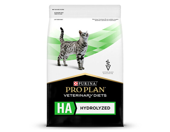 Pro Plan® Veterinary Diets HA Hydrolyzed Feline Formula