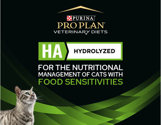 Pro Plan® Veterinary Diets HA Hydrolyzed Feline Formula