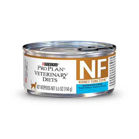 Pro Plan® Veterinary Diets NF Kidney Function Advanced Care™ Feline Formula