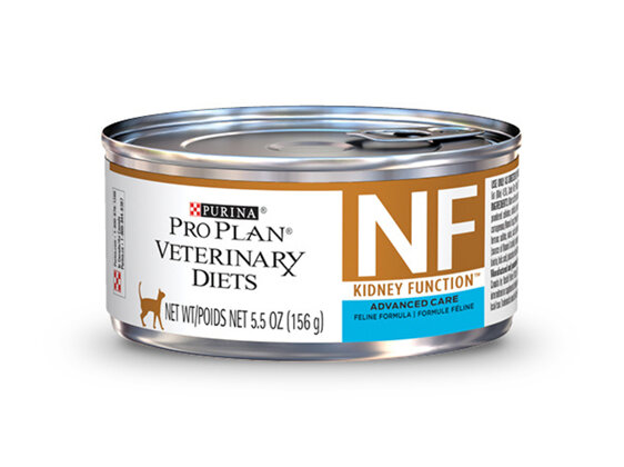 Pro Plan® Veterinary Diets NF Kidney Function Advanced Care™ Feline Formula