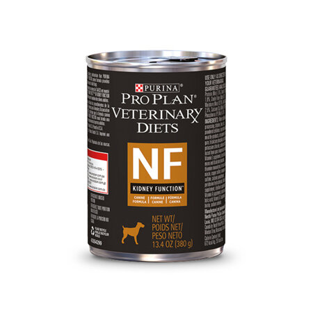 Pro Plan® Veterinary Diets NF Kidney Function Canine Formula