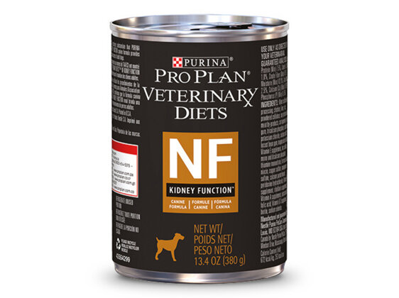 Pro Plan® Veterinary Diets NF Kidney Function Canine Formula