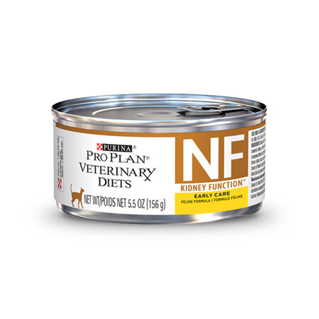 Pro Plan® Veterinary Diets  NF Kidney Function Early Care™ Feline Formula