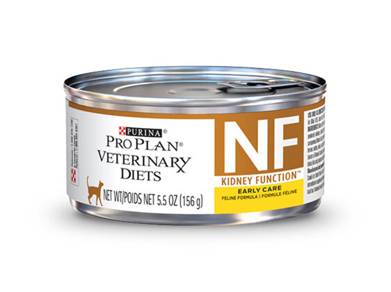 Pro Plan® Veterinary Diets  NF Kidney Function Early Care™ Feline Formula