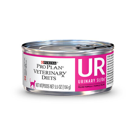 Pro Plan® Veterinary Diets UR Urinary St/Ox Feline Formula