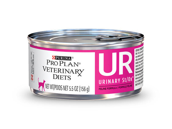 Pro Plan® Veterinary Diets UR Urinary St/Ox Feline Formula