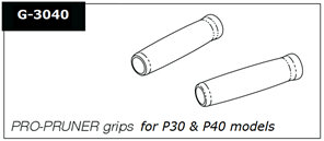 Pro-Pruner spare parts grips