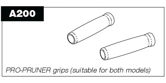 Pro-Pruner spare parts grips