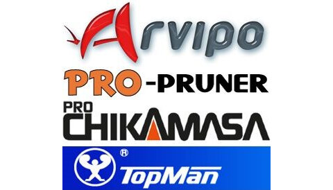 Pro-Pruner,TopMan,Arvipo,Chikamasa,electronic,pruning,tools,secateurs,shears,