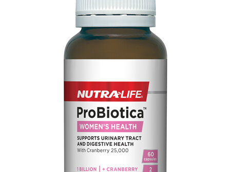 Probiotica Women's Health - 60 Caps