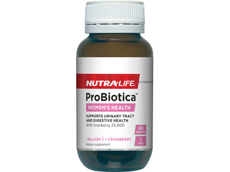 Probiotica Women's Health - 60 Caps