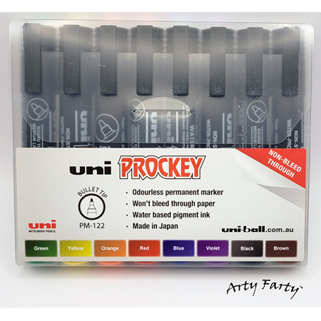 Prockey PM122 - 8 pack