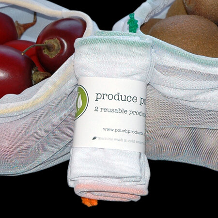 produce pouch | 2 pack
