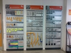 Product Display Boards
