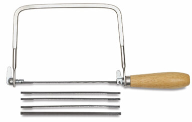 Proedge Coping Saw With Assorted Blades