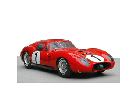 Profil24 1/24 Maserati 450 S Costin Zagato Le Mans 1957 (P24032K)