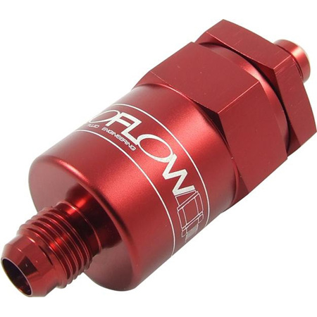 Proflow -8 Fuel Filter Red 30 Micron