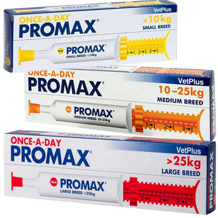 Promax Digestion Supplement