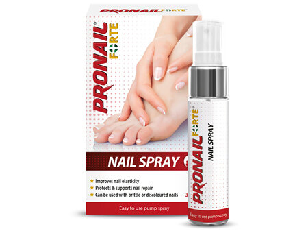 PRONAIL Forte Nail Spray 30ml