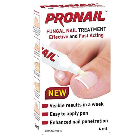 Pronail Fungal Nail Treatment 4mL
