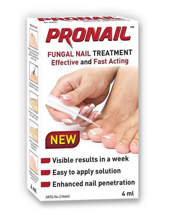 Pronail Fungal Nail Treatment 4mL - Unichem Bishopdale Pharmacy Shop