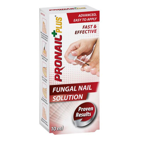Pronail Plus Fungal Nail Solution 10mL