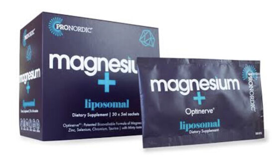 Pronordic Liposomal MAGNESIUM+ 30 SACHET