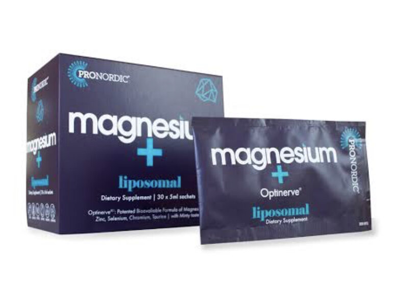 Pronordic Liposomal MAGNESIUM+ 30 SACHET