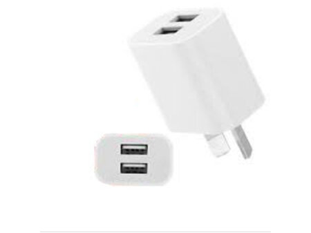 PRONTO Duo USB Wall Charger