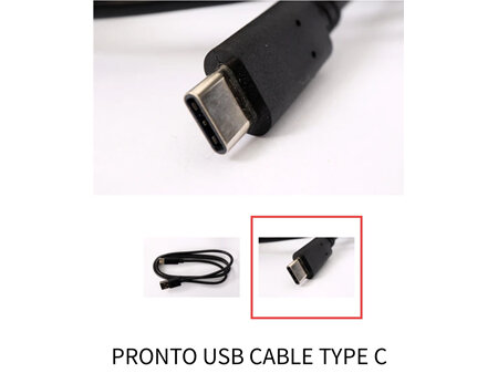 PRONTO Samsung Type C Cable