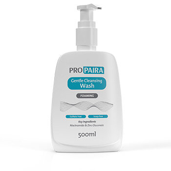 PROPAIRA GENTLE CLEANSING WASH 500ML