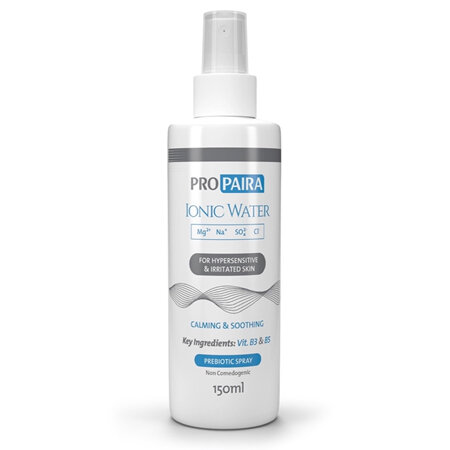 PROPAIRA IONIC WATER PREBIOTIC SPRAY 150ML