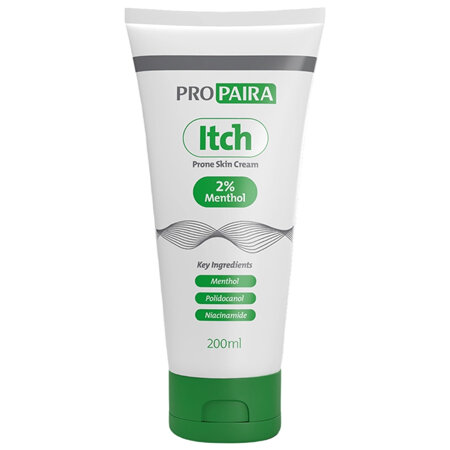 PROPAIRA ITCH CREAM 200ML