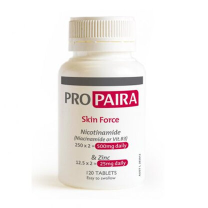 PROPAIRA SKIN FORCE TABLETS 120