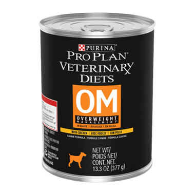 Proplan Canine Obesity Wet 377g