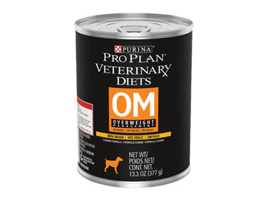 Proplan Canine Obesity Wet 377g