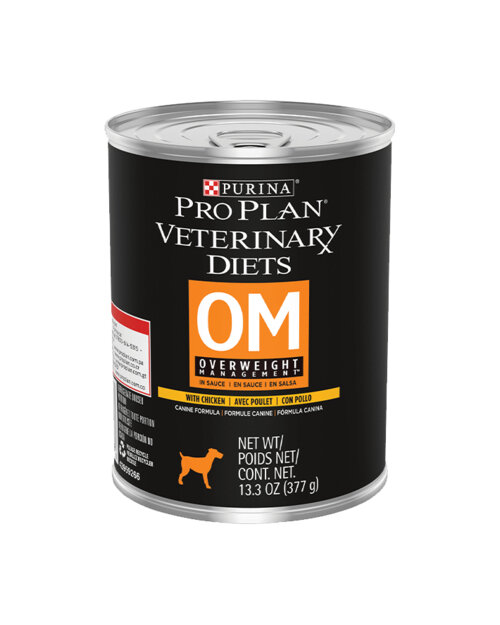 Proplan Canine Obesity Wet 377g