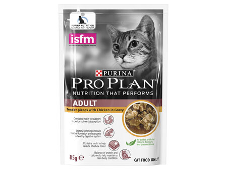 Proplan Cat Adult Chicken Wet