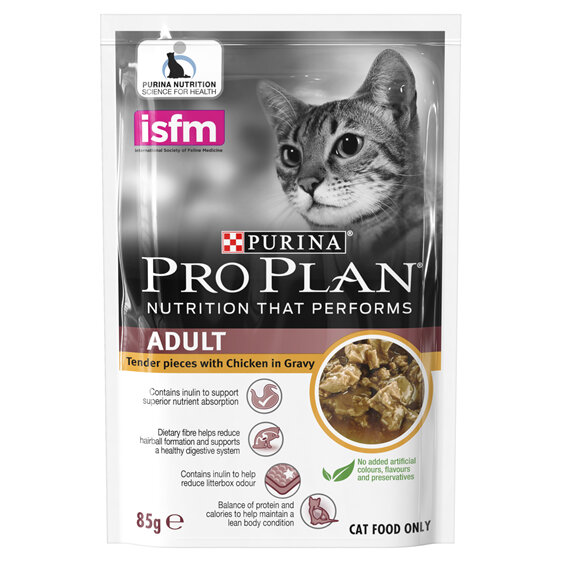 Proplan Cat Adult Chicken Wet